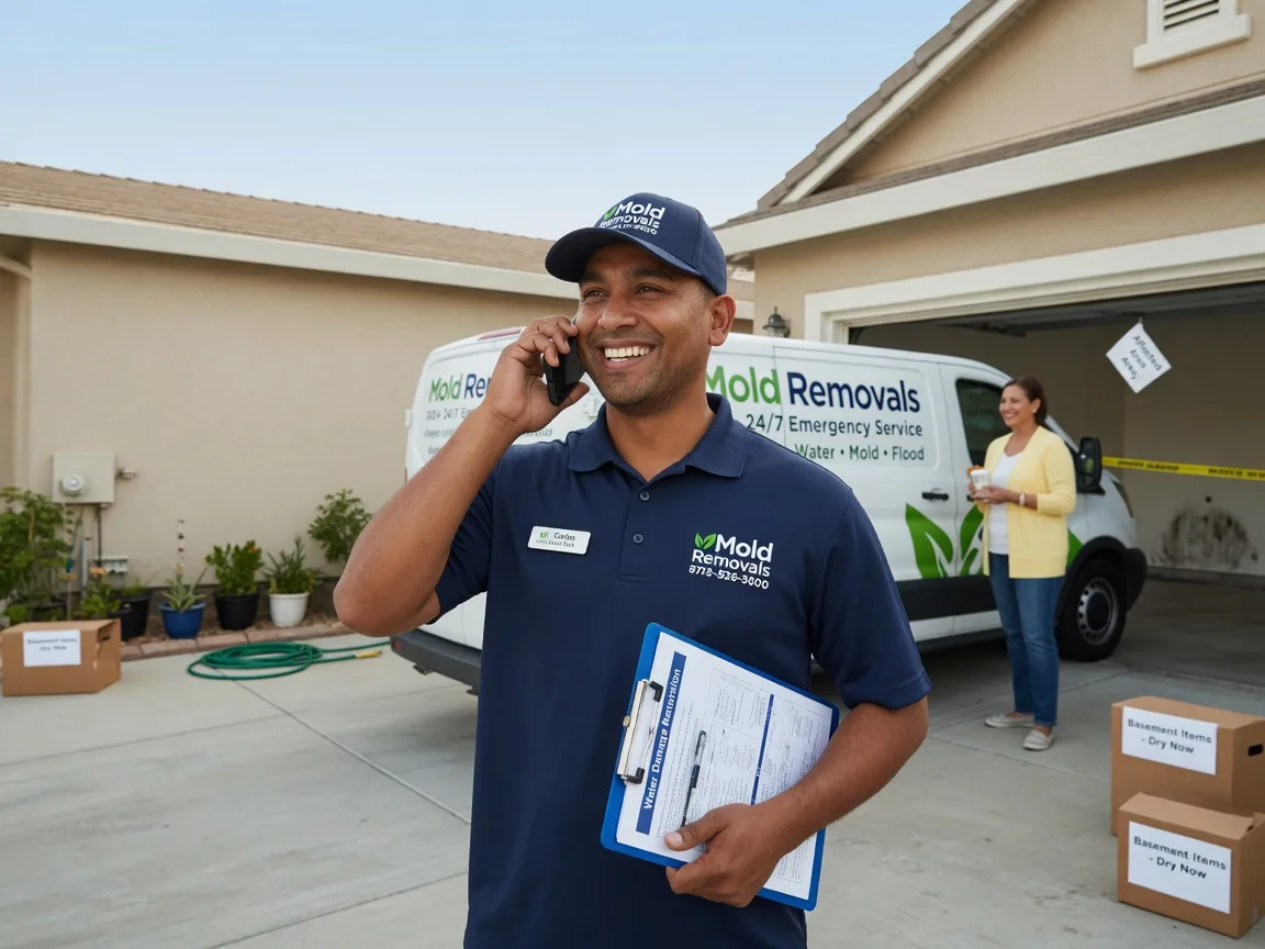 Water Damage Restoration Lynchburg, VA FAQs